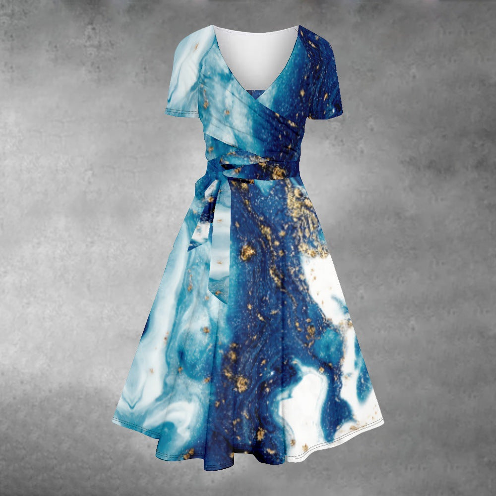 Confortable et chic Robe