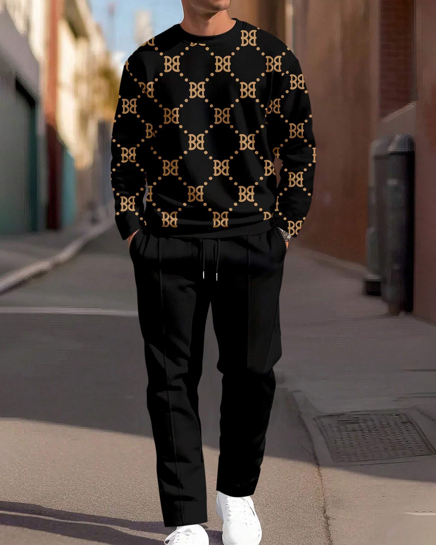 Discret et élégant Chemise