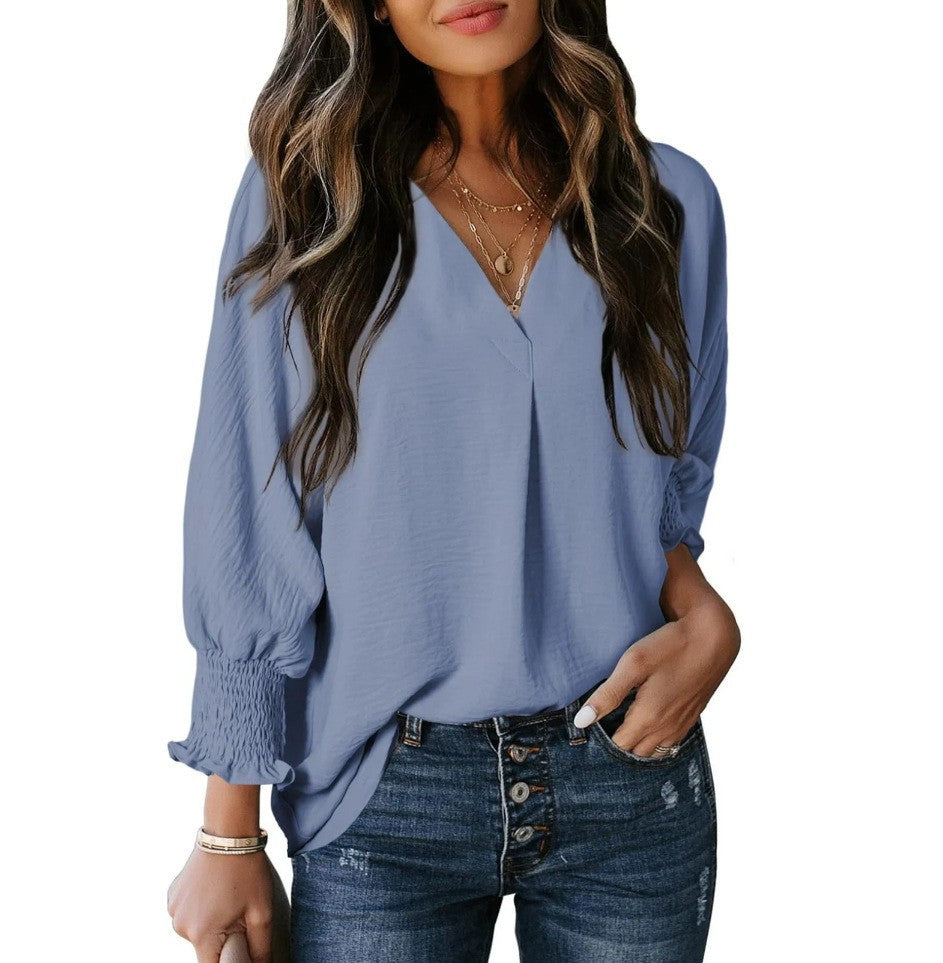 Confortable et chic Chemise