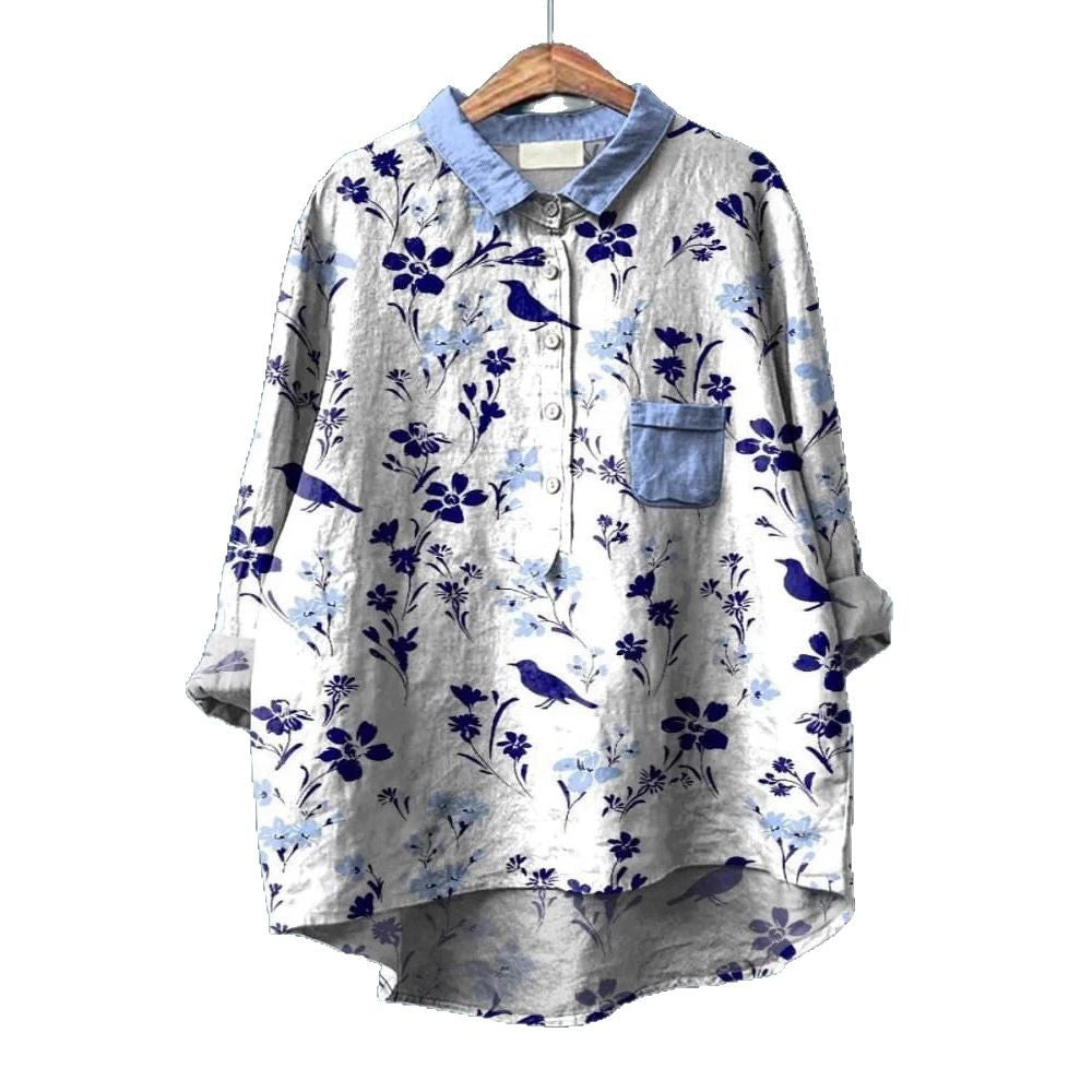 Cool et décontracté Chemise