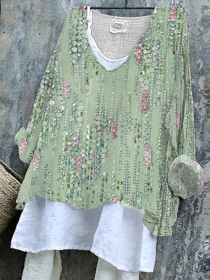 Élégant et contemporain Chemise