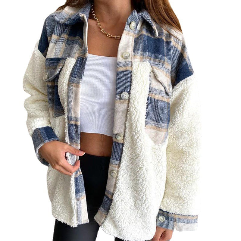 EP | Manteau classique et confortable