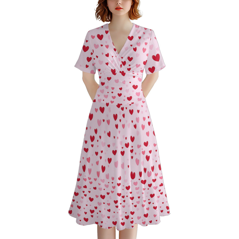 Doux et sophistiqué Robe