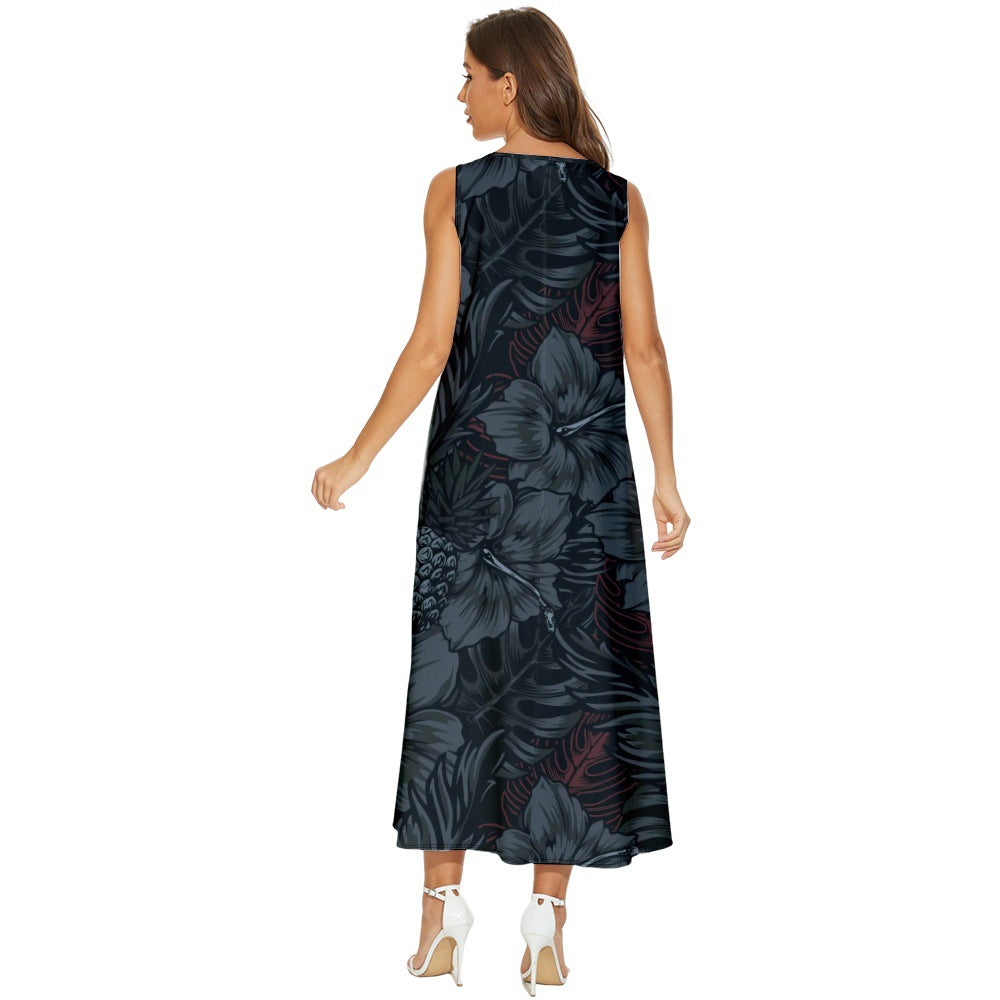 Chic et confortable Robe