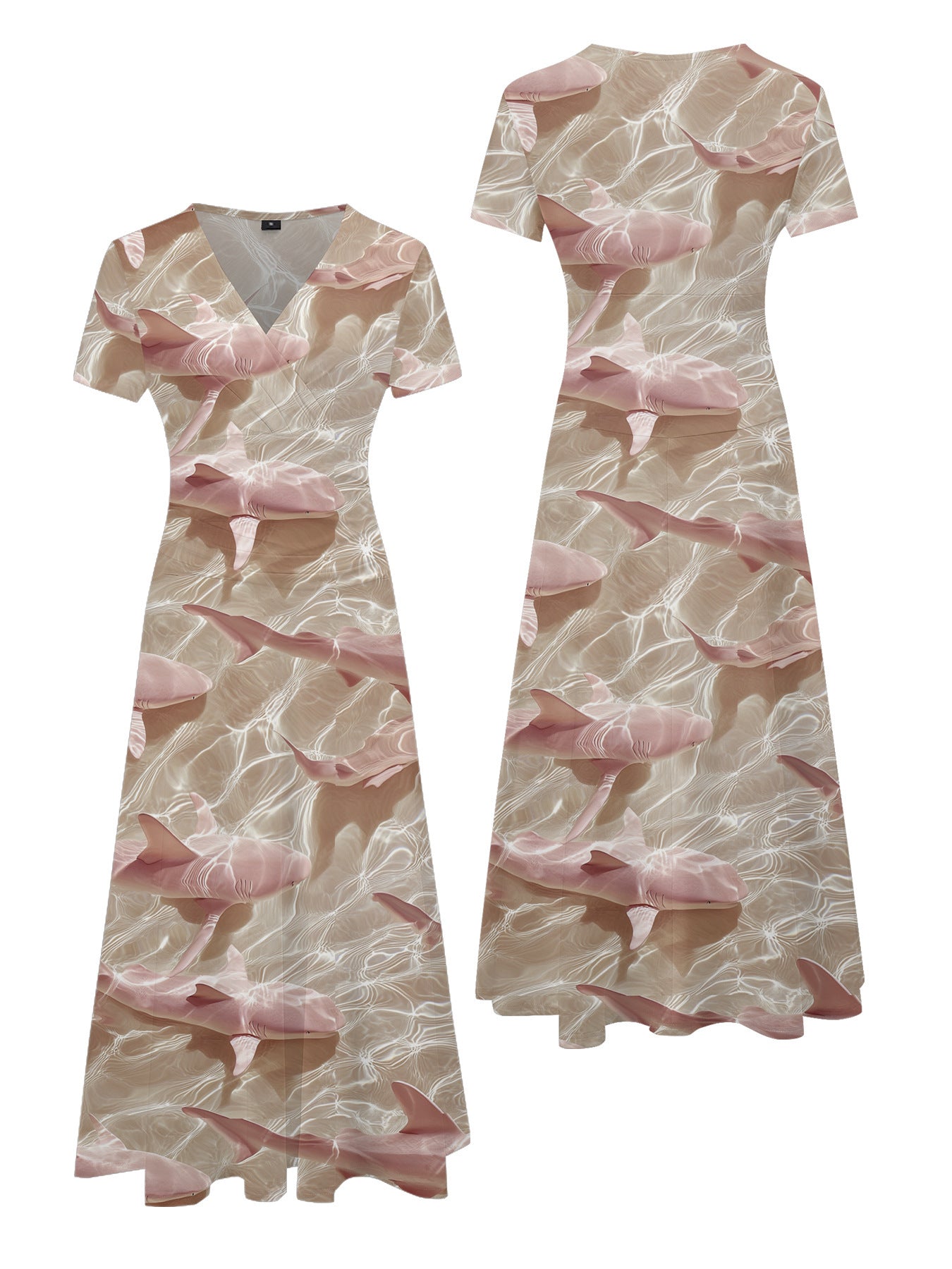 Classique et polyvalent Robe