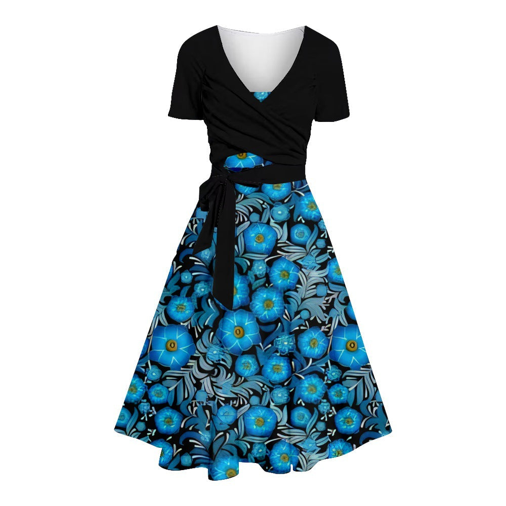 Discret et élégant Robe