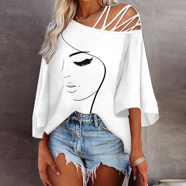 EP | Blouse fraîche et à la mode