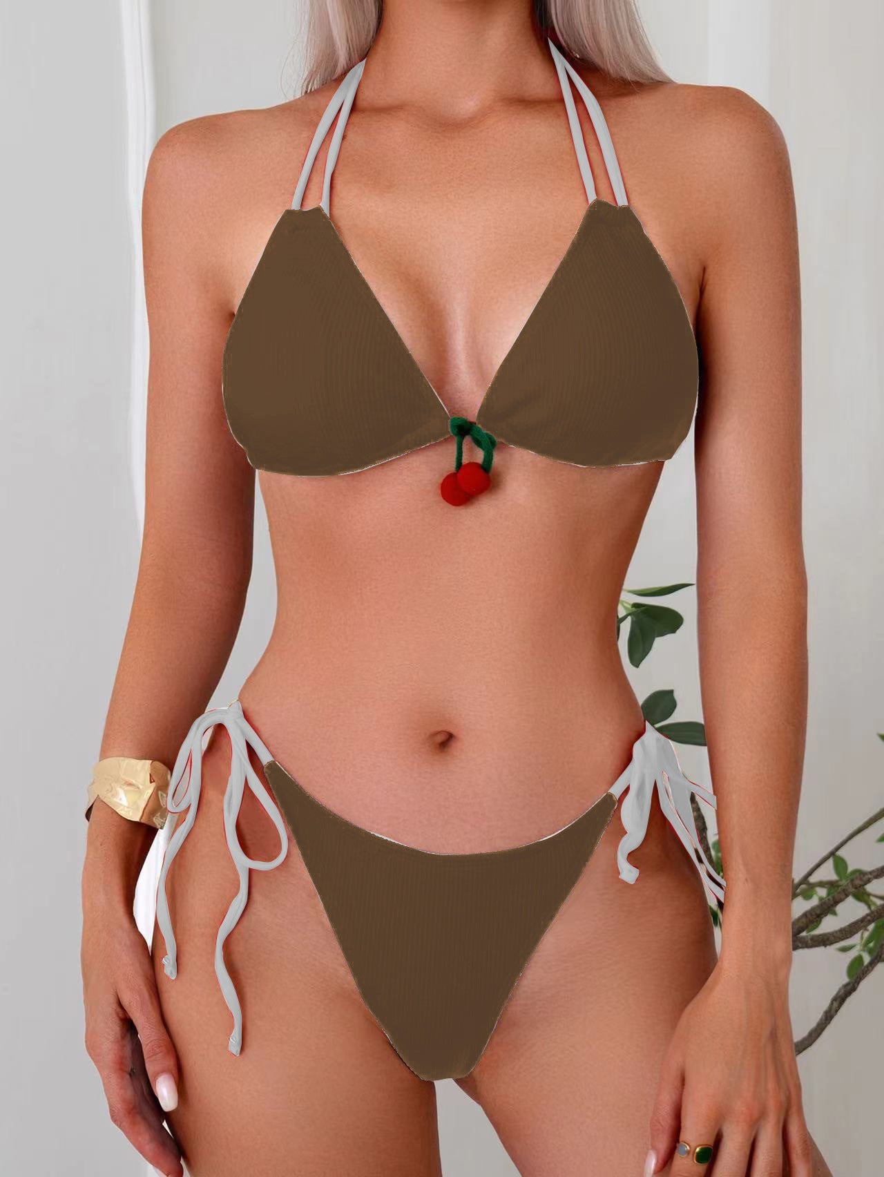 Léger et charmant Bikini