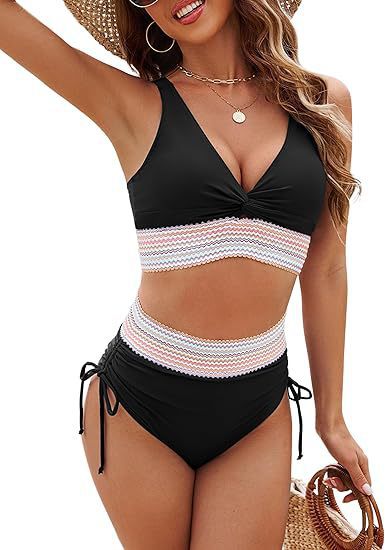 Classique et polyvalent Bikini