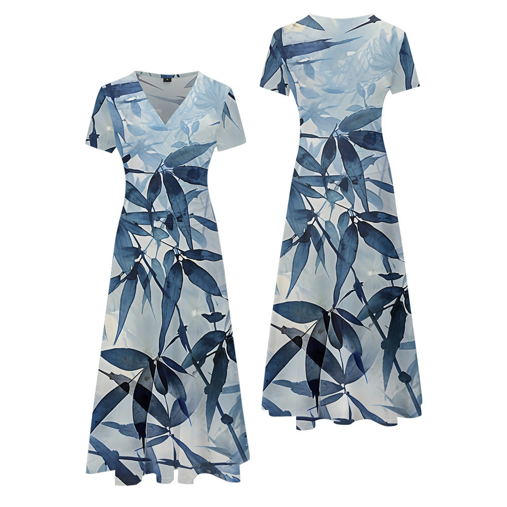 Confortable et chic Robe