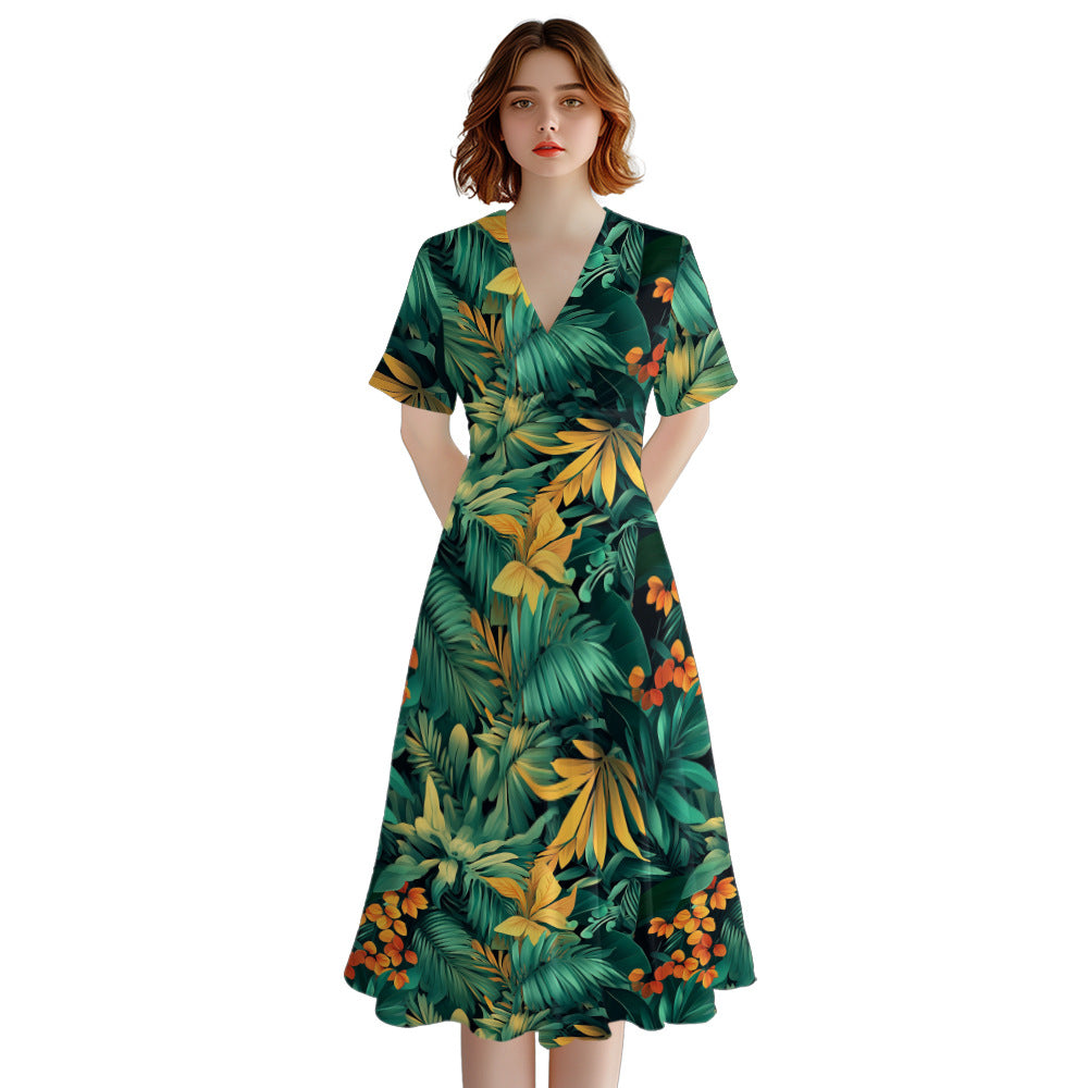 Confortable et chic Robe