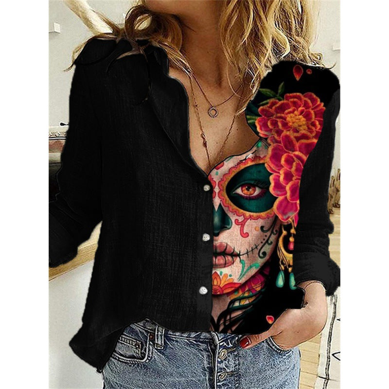 Doux et sophistiqué Chemise