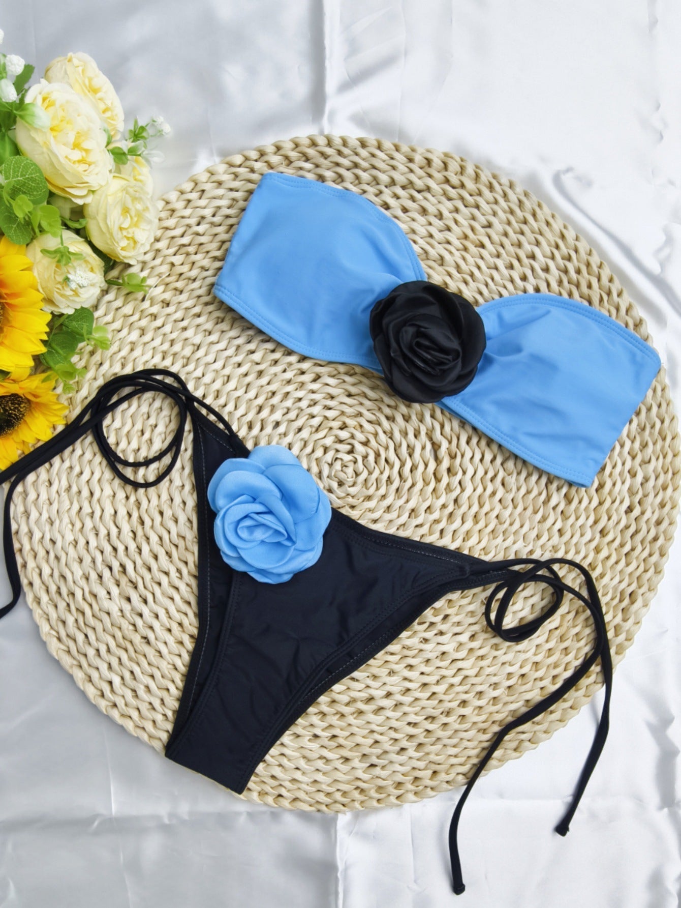 Classique et polyvalent Bikini