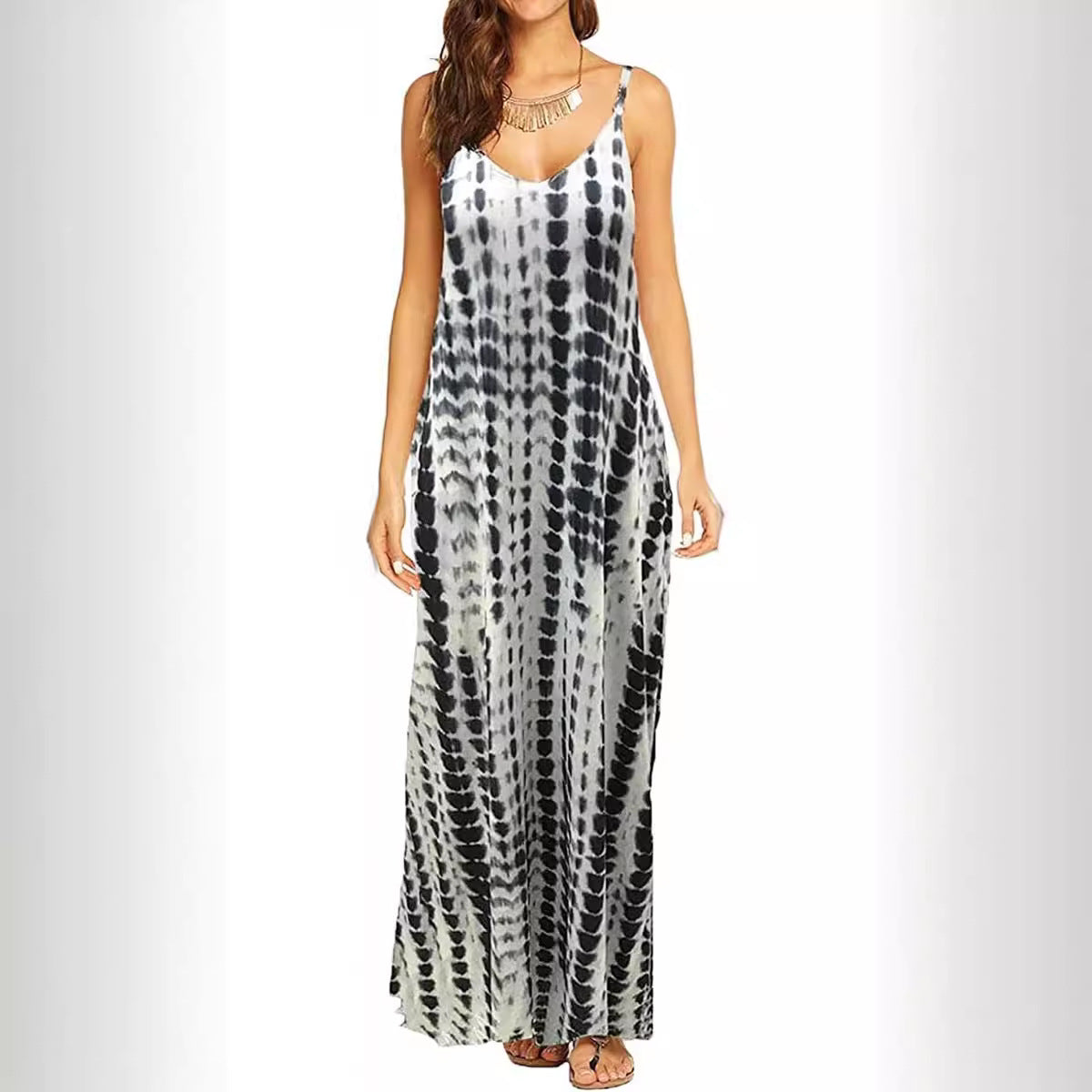 Classique et polyvalent Robe
