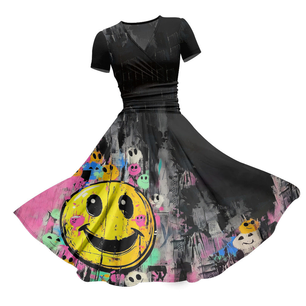 Discret et élégant Robe