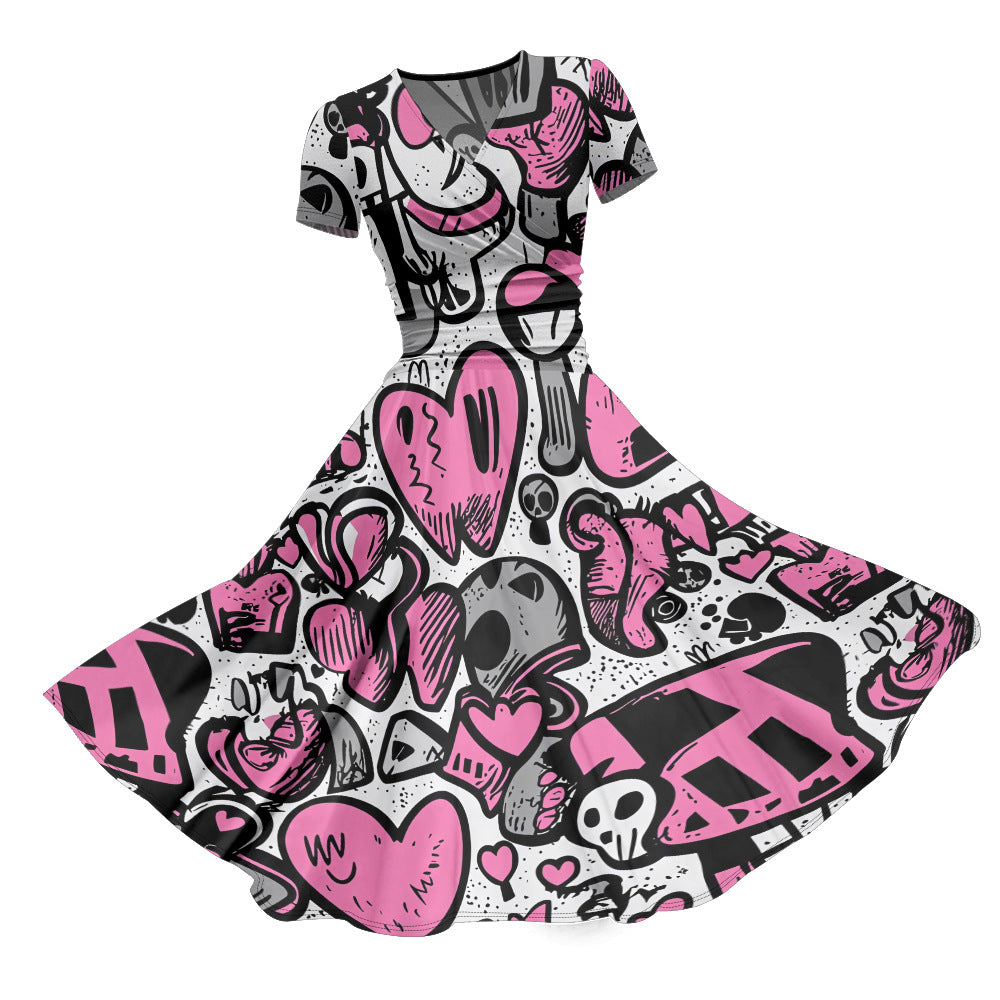 Confortable et chic Robe