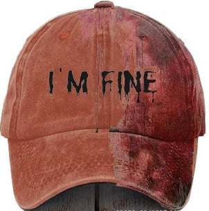Élégant et contemporain Chapeau