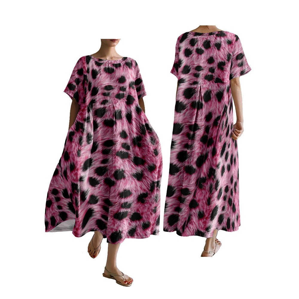 Confortable et chic Robe