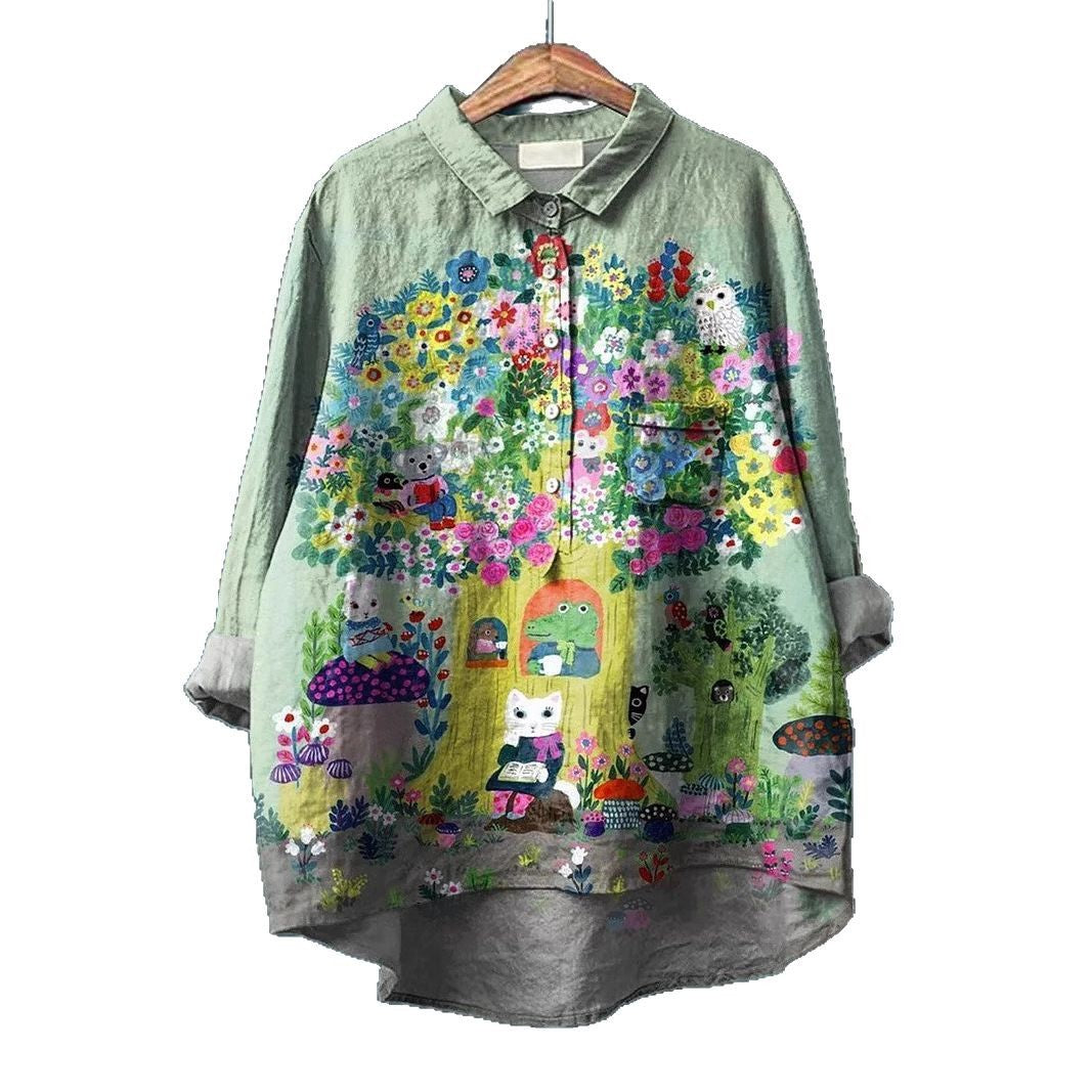 Confortable et chic Chemise