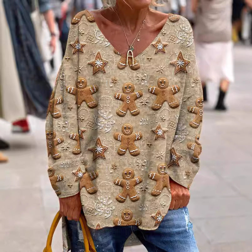 Chic et confortable Chemise