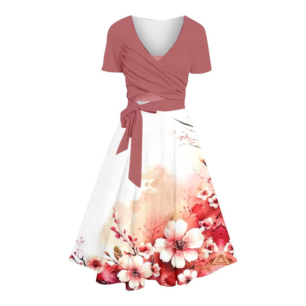 Confortable et chic Robe