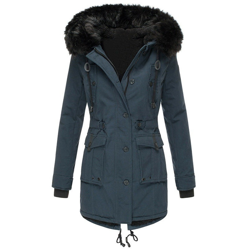 EP | Manteau d'hiver à la mode