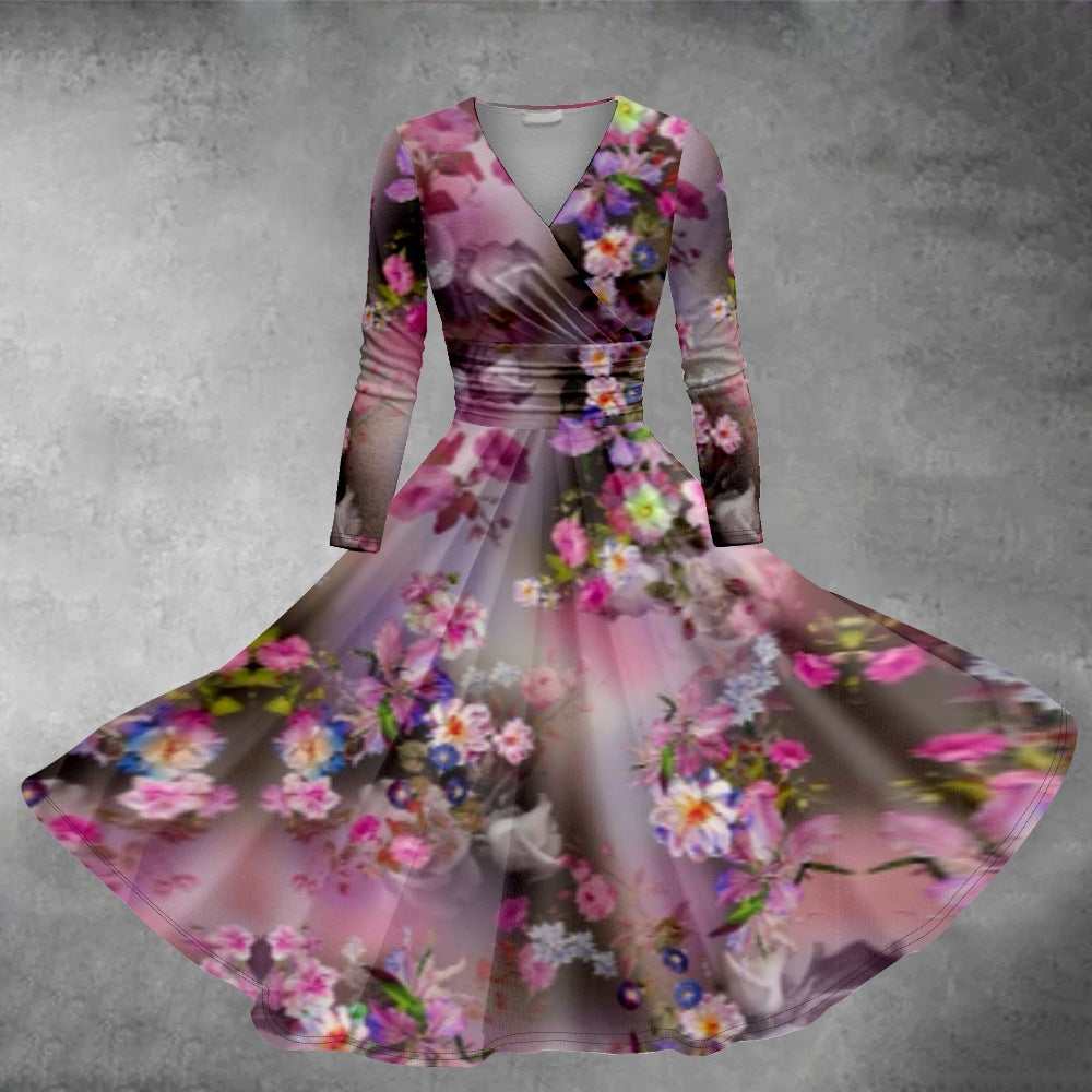 Classique et polyvalent Robe