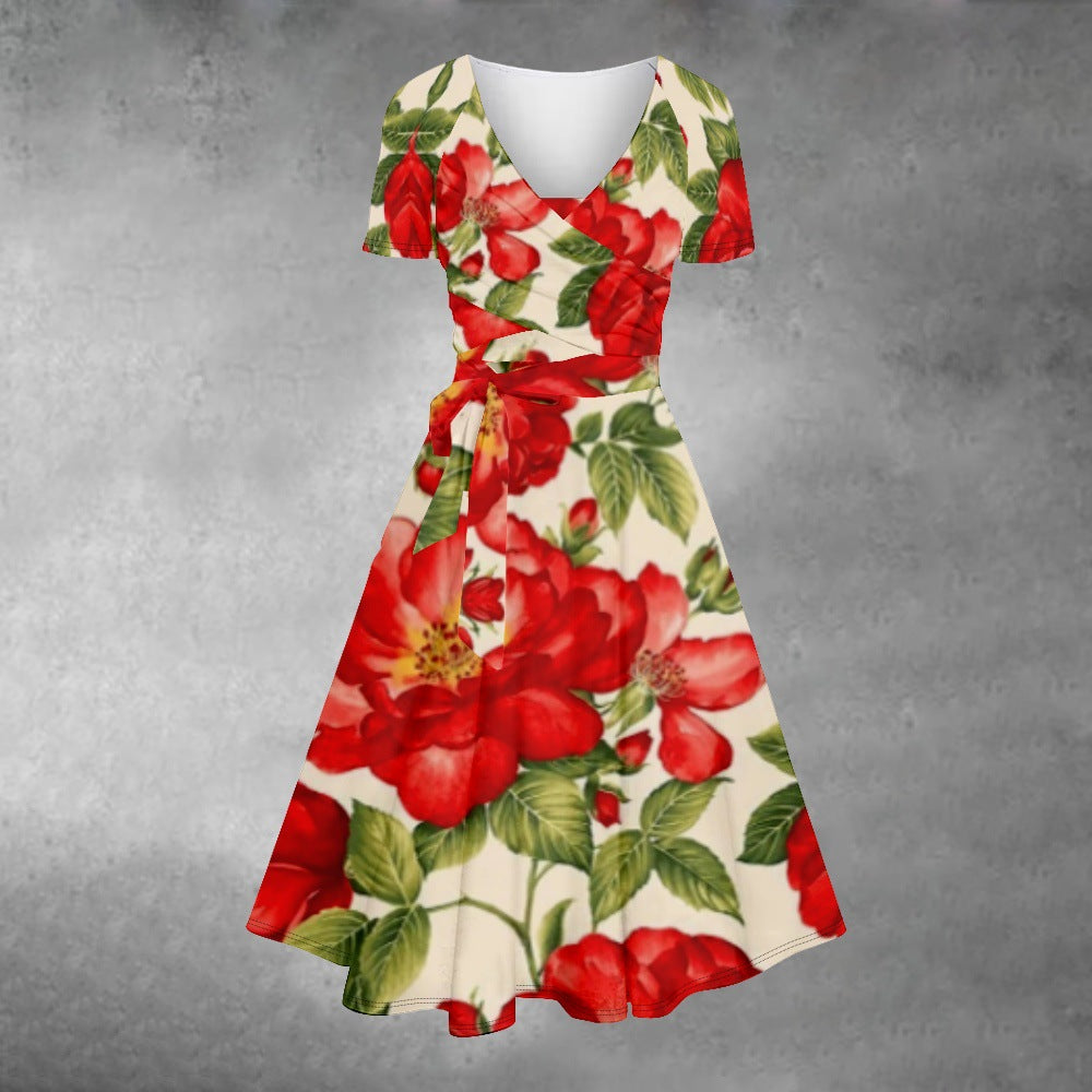 Discret et élégant Robe