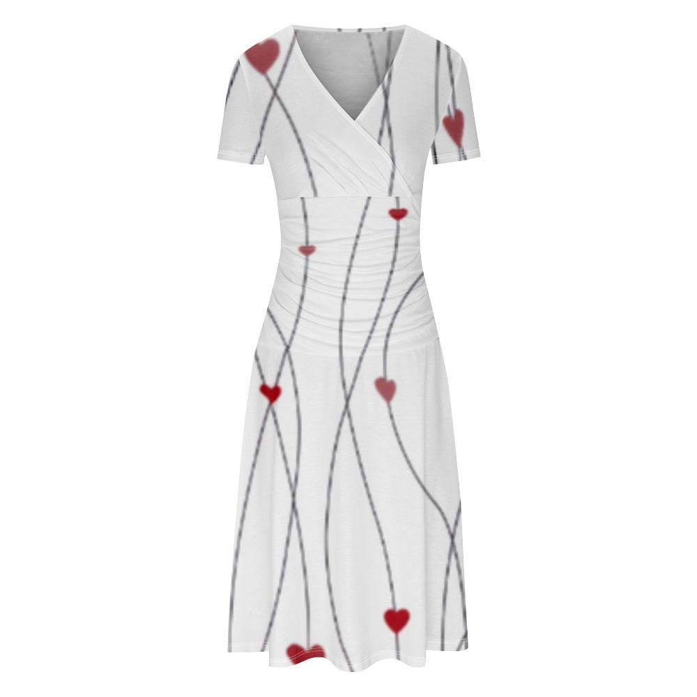 Chic et confortable Robe