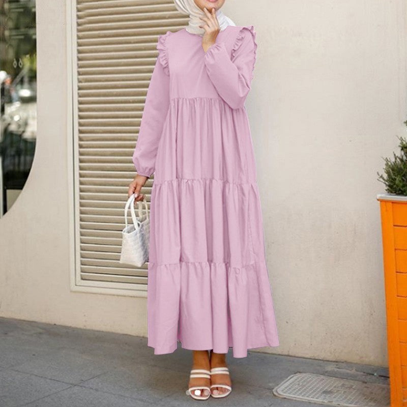 Discret et élégant Robe