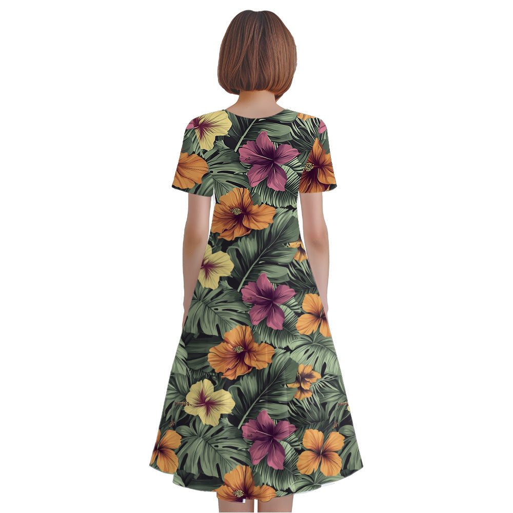 Confortable et chic Robe