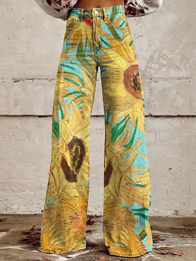 Cool et décontracté Pantalon