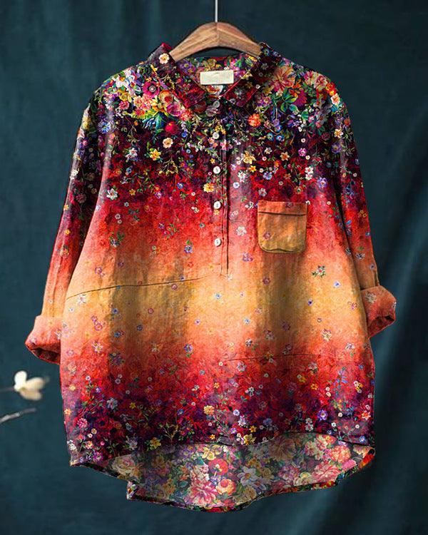 Audacieux et beau Chemise