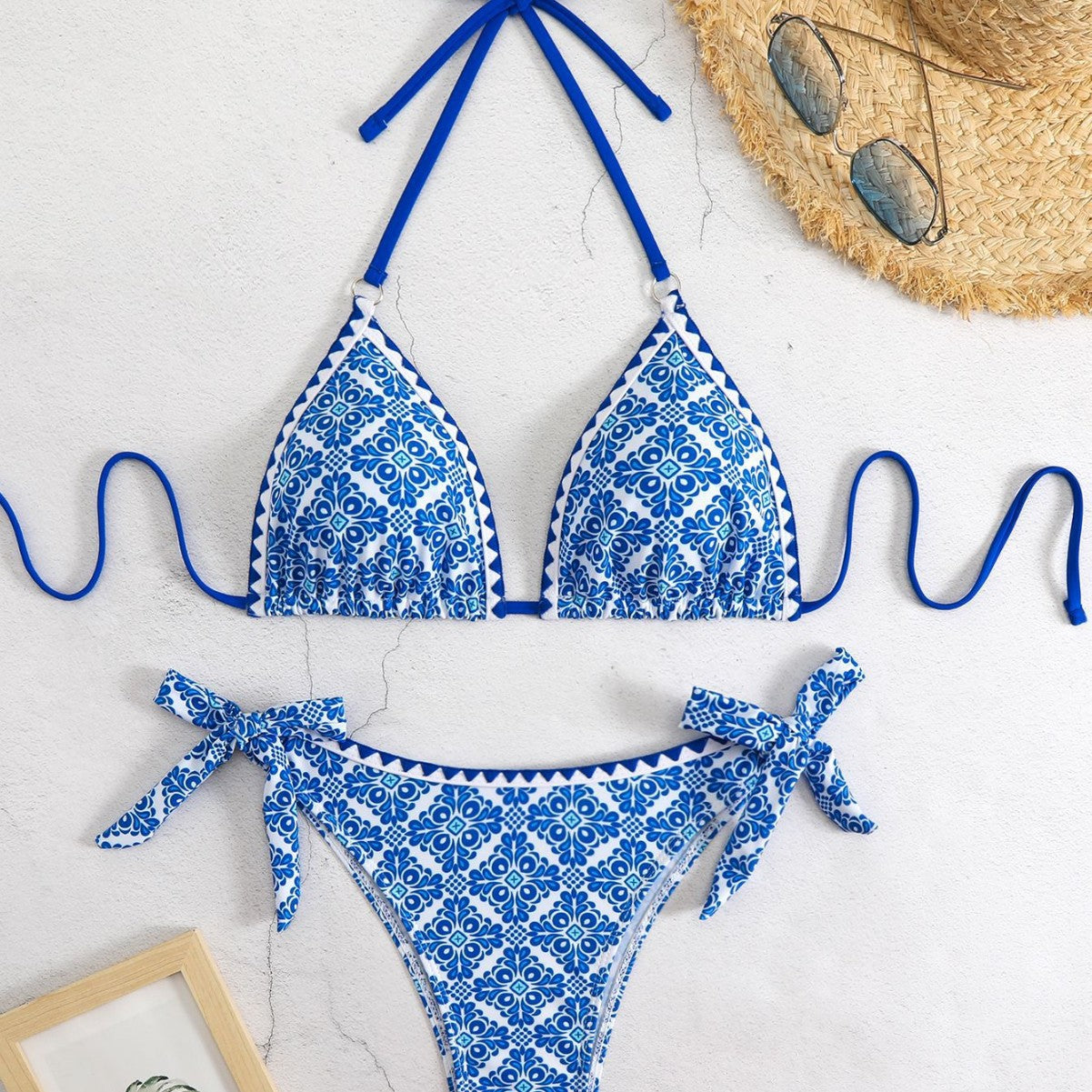 Poli et ludique Bikini