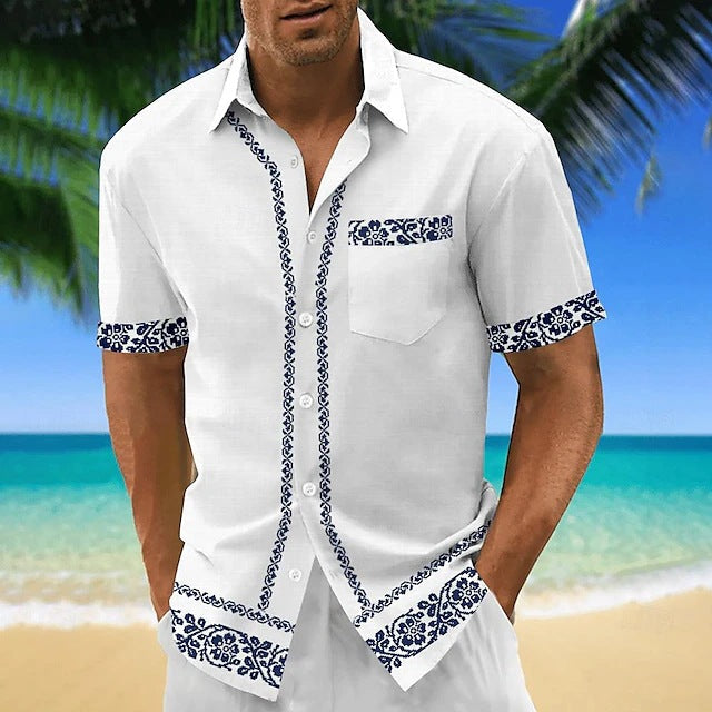 Classique et polyvalent Chemise