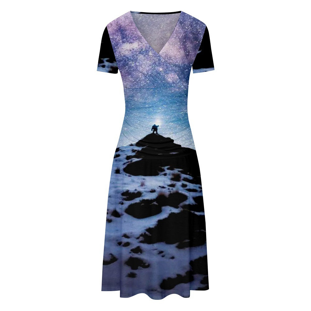 Cool et décontracté Robe