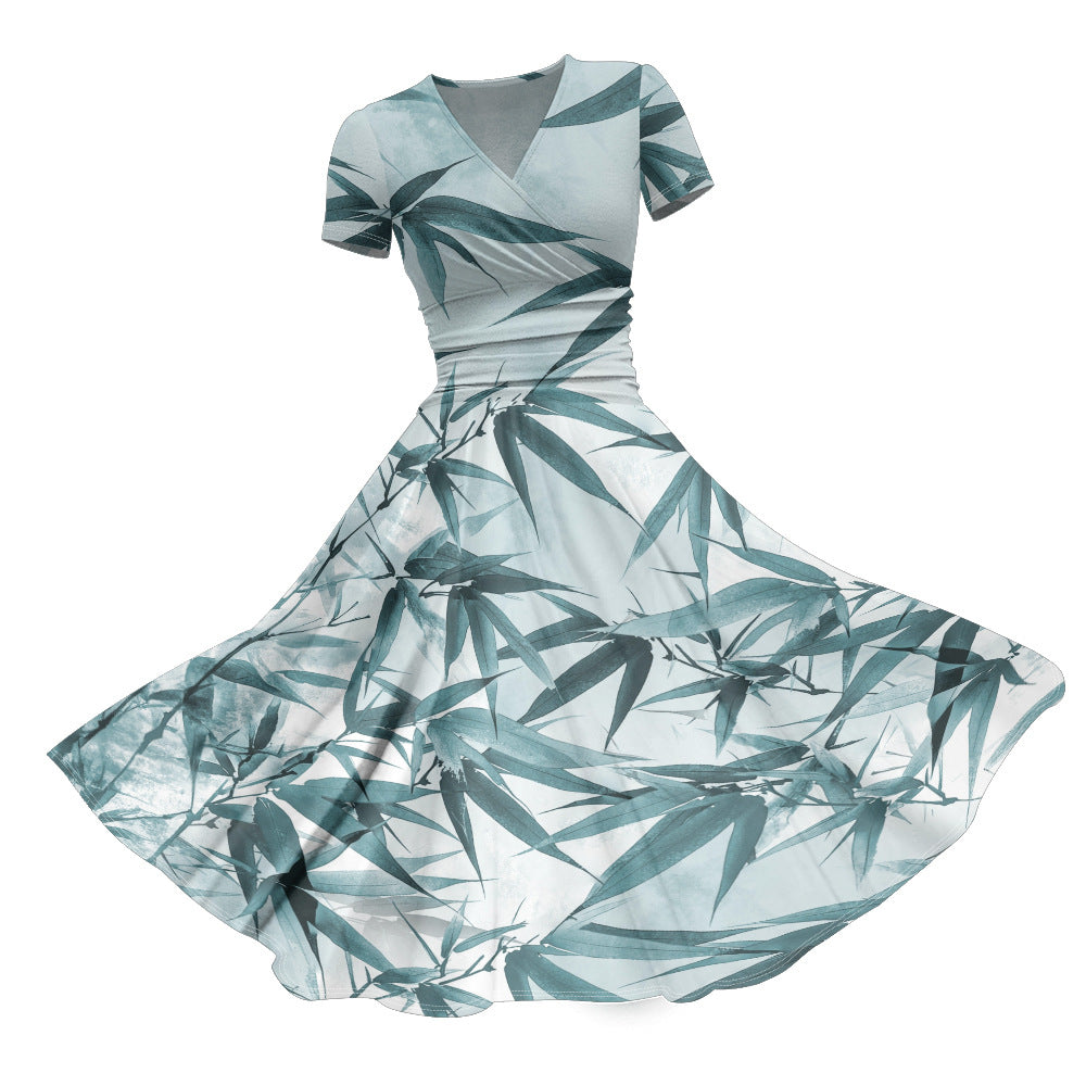 Doux et sophistiqué Robe