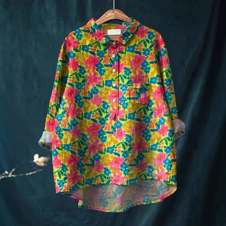 Classique et polyvalent Chemise