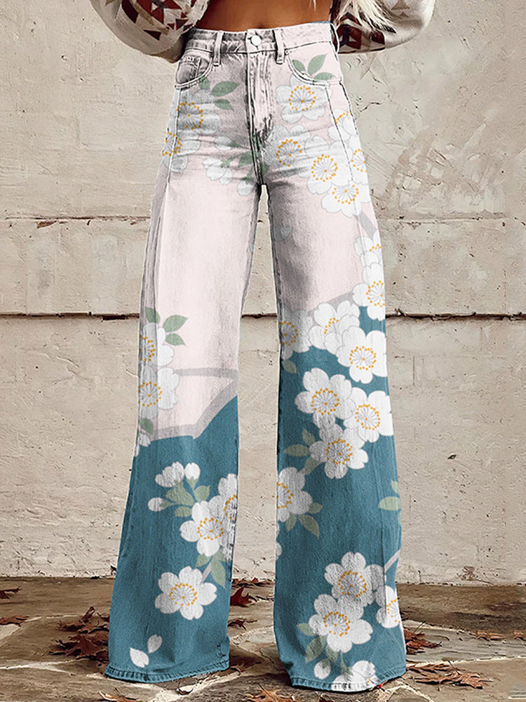 Cool et décontracté Pantalon