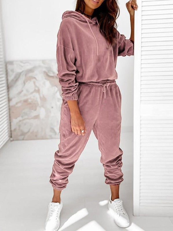 Confortable et chic Costume