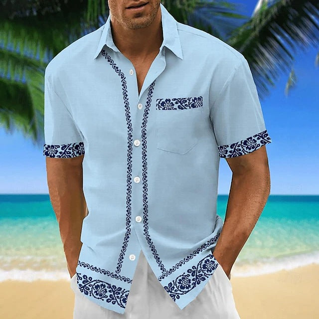 Classique et polyvalent Chemise