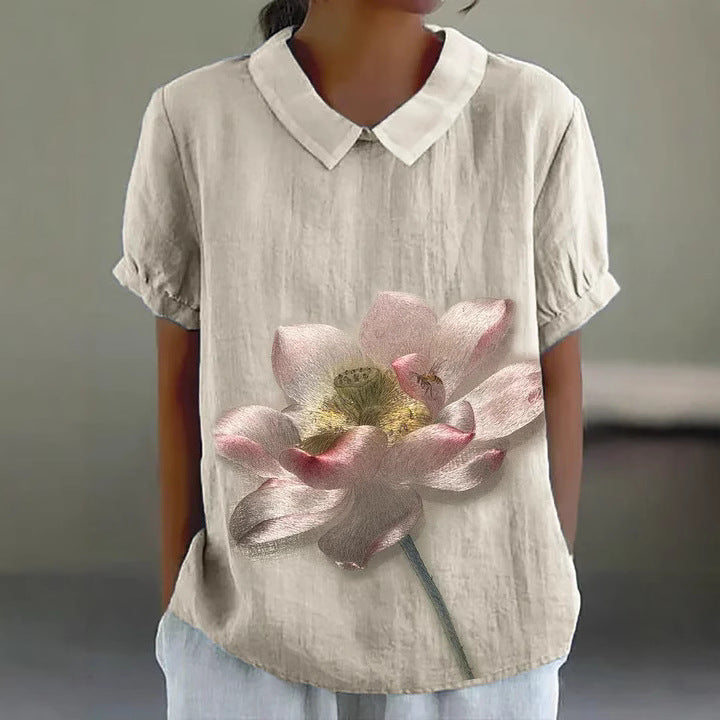 Doux et sophistiqué Robe