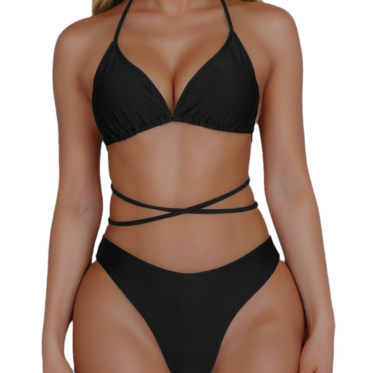 Cool et décontracté Bikini