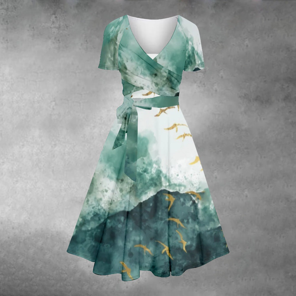 Cool et décontracté Robe