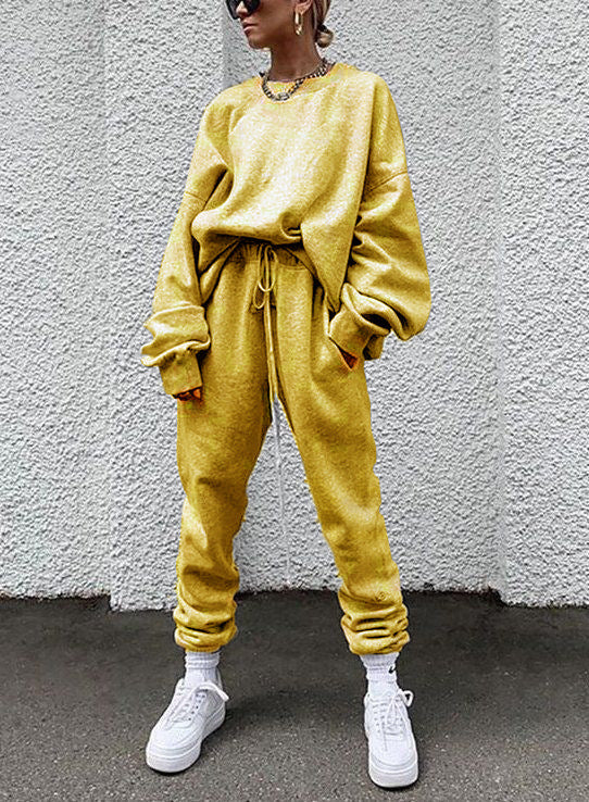 Doux et sophistiqué Pantalon