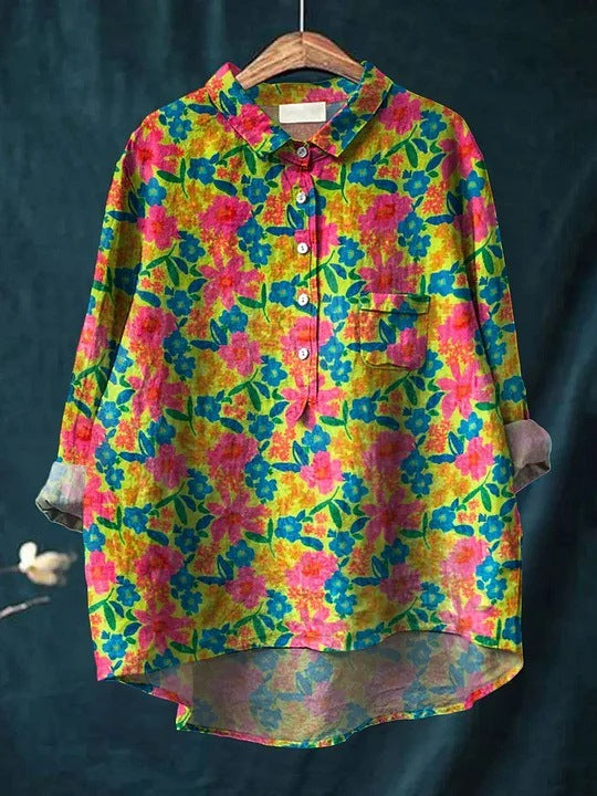 Classique et polyvalent Chemise