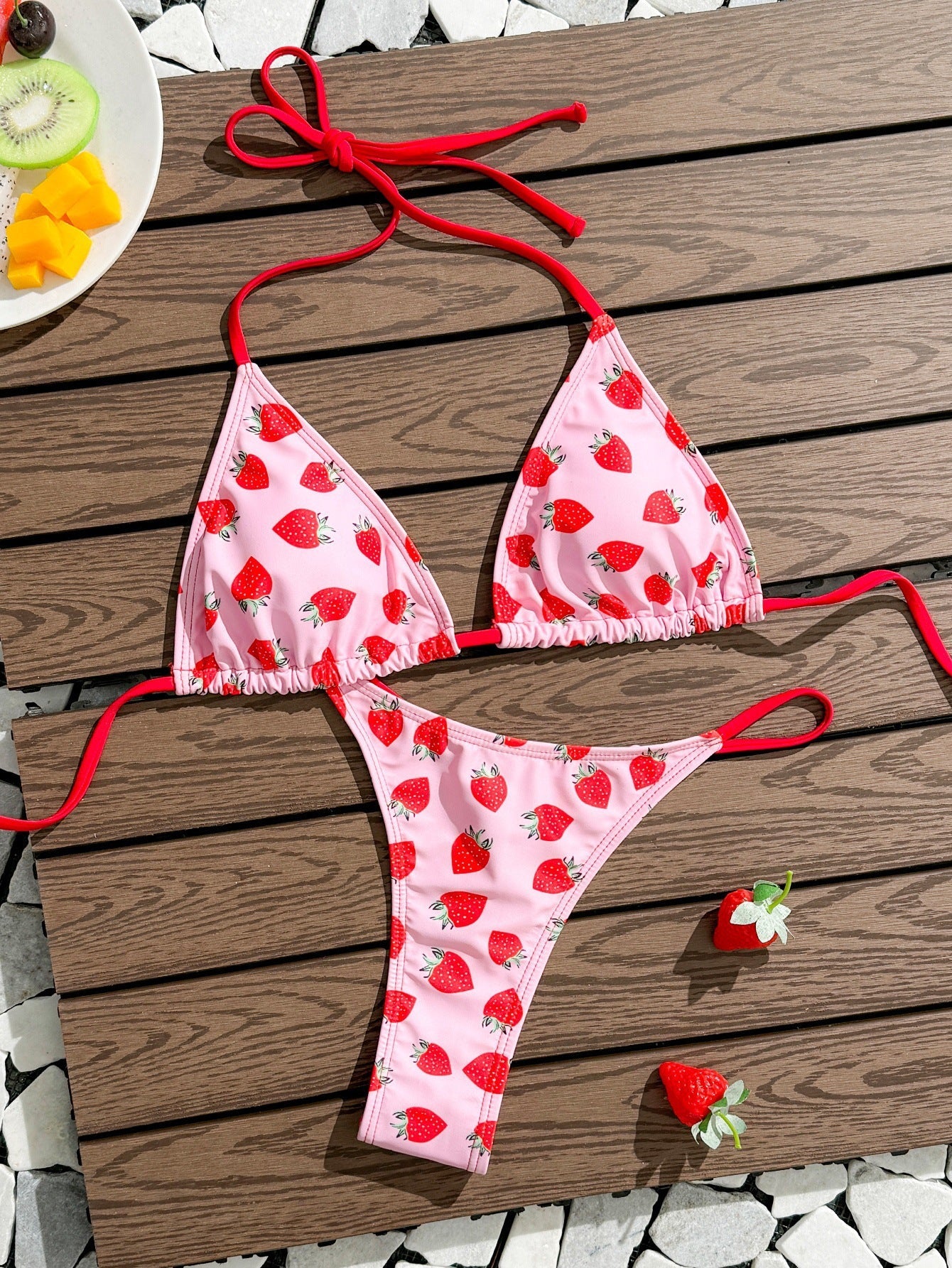 Séduisant et raffiné Bikini