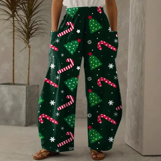 Doux et sophistiqué Pantalon