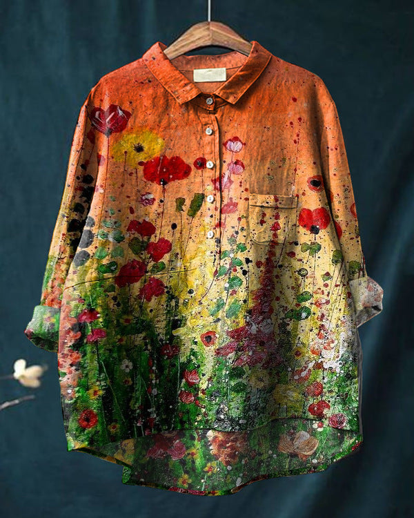 Élégant et contemporain Chemise