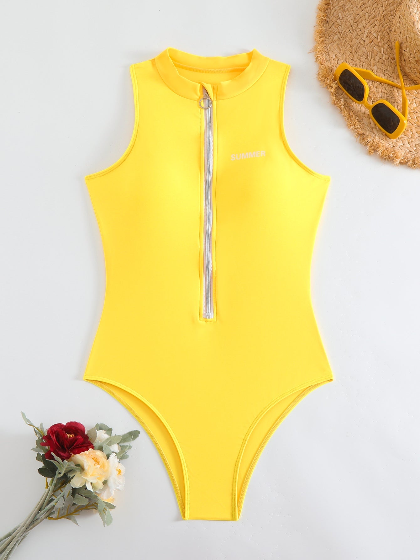 Vibrant et unique Bikini
